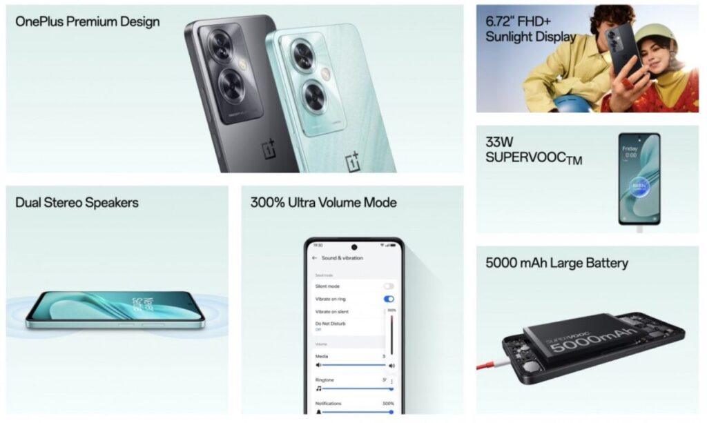 OnePlus Nord N30 SE 5G lanciato con MediaTek Dimensity 6020 6 image 213 2