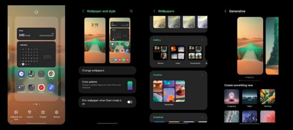Rendi unico il tuo Galaxy S24 con sfondi generativi AI 6 image 218 8