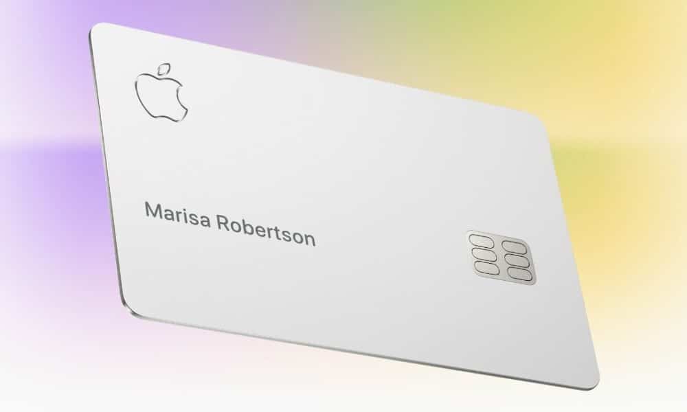 Apple Card