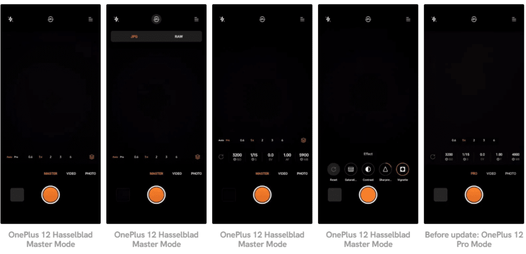 OnePlus 12 si aggiorna: arriva la modalità Hasselblad Master 7 image 225