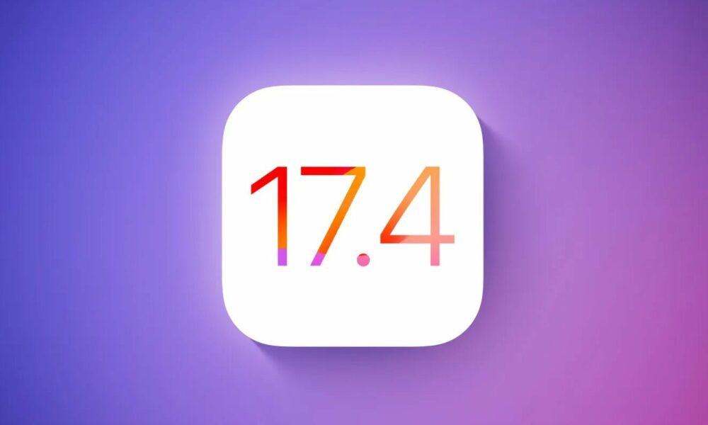 iOS 17.4