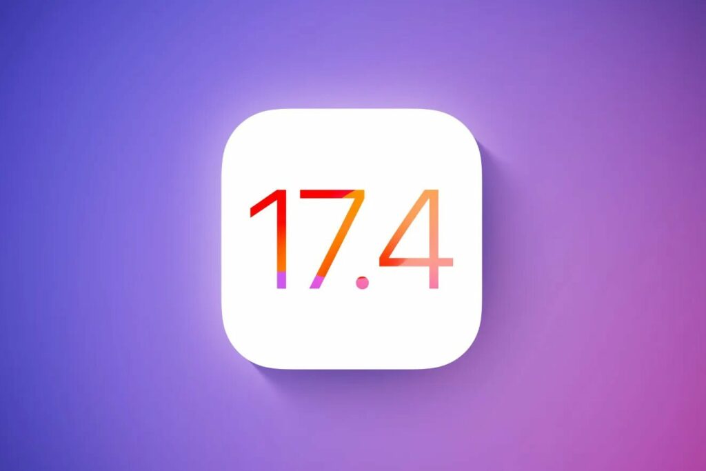 iOS 17.4