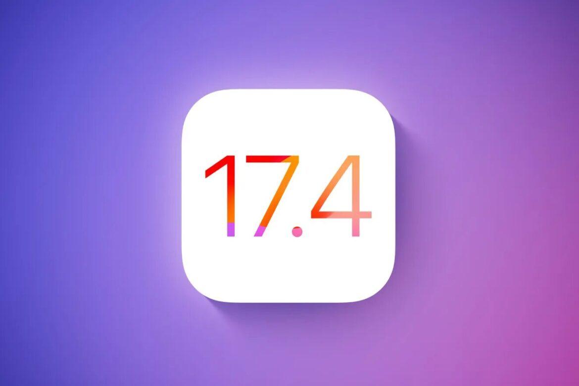 iOS 17.4 iOS 17.4
