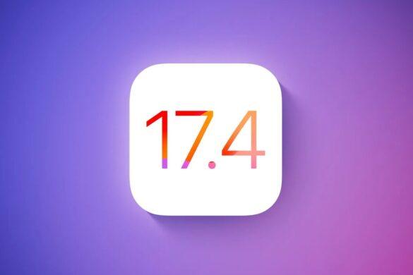 iOS 17.4