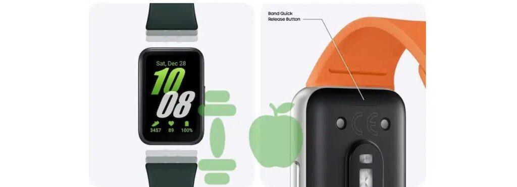 Samsung Galaxy Fit 3: immagini e dettagli in anteprima 6 image 227 4