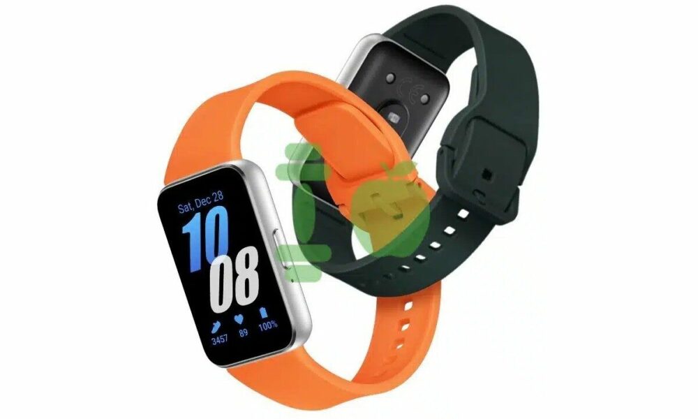 Samsung Galaxy Fit 3 anteprima