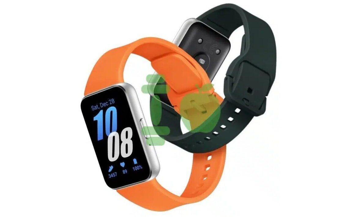 Samsung Galaxy Fit 3 anteprima