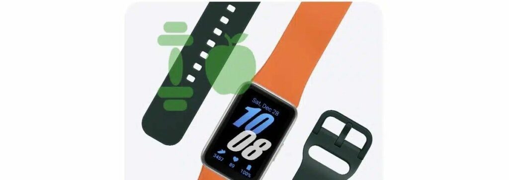 Samsung Galaxy Fit 3: immagini e dettagli in anteprima 7 image 227 6