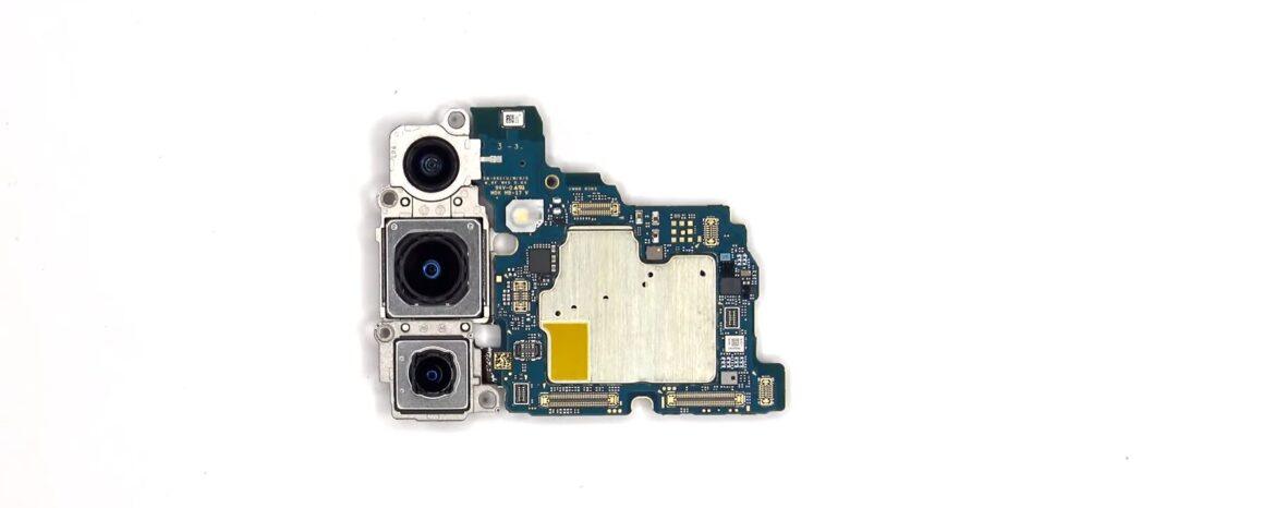 Galaxy s24 riparabilità