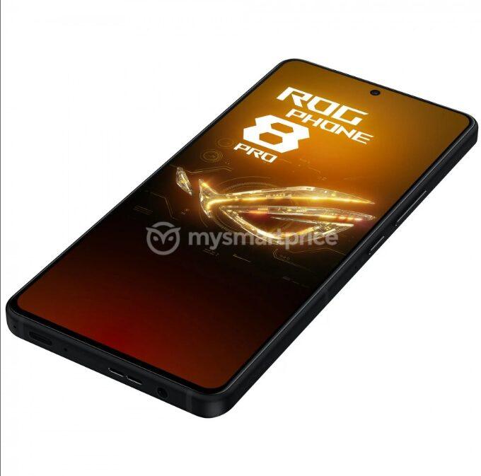 I migliori 10 smartphone Android su AnTuTu per Giugno 2024 6 Asus ROG Phone 8 Pro