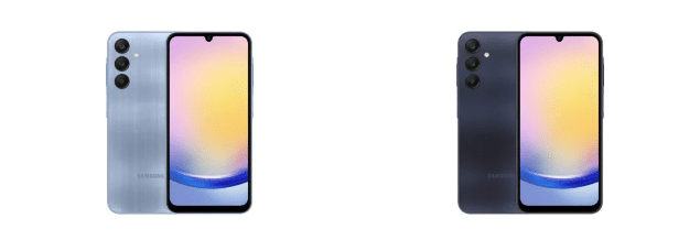 Samsung Galaxy A25 debutta in Corea del Su 6 image 23