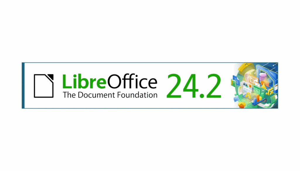 Novità open-source per VirtualBox, LibreOffice e DXVK 7 LibreOffice 24.2
