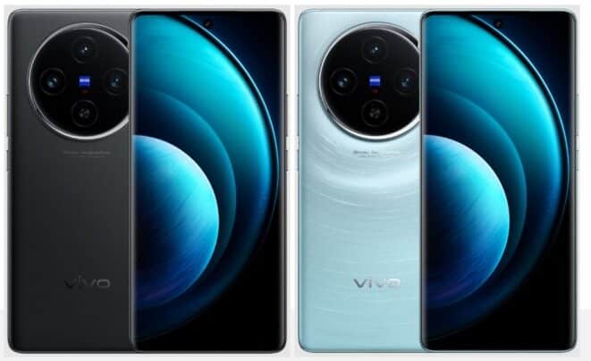 vivo X100