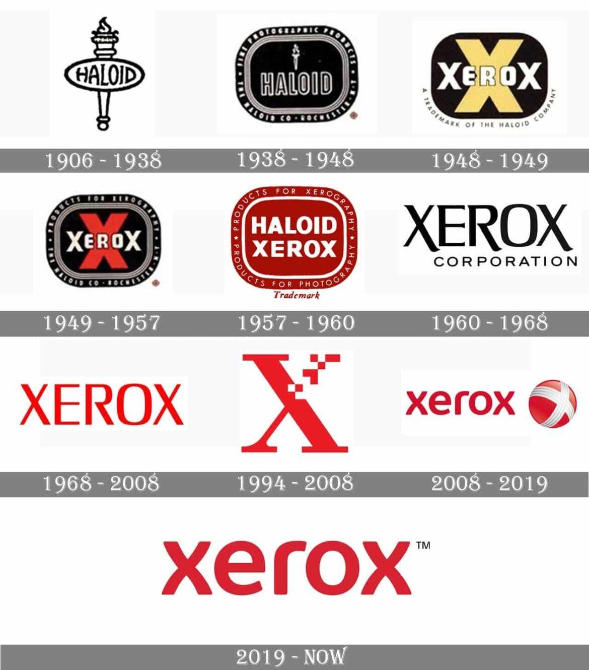 Xerox Xerox
