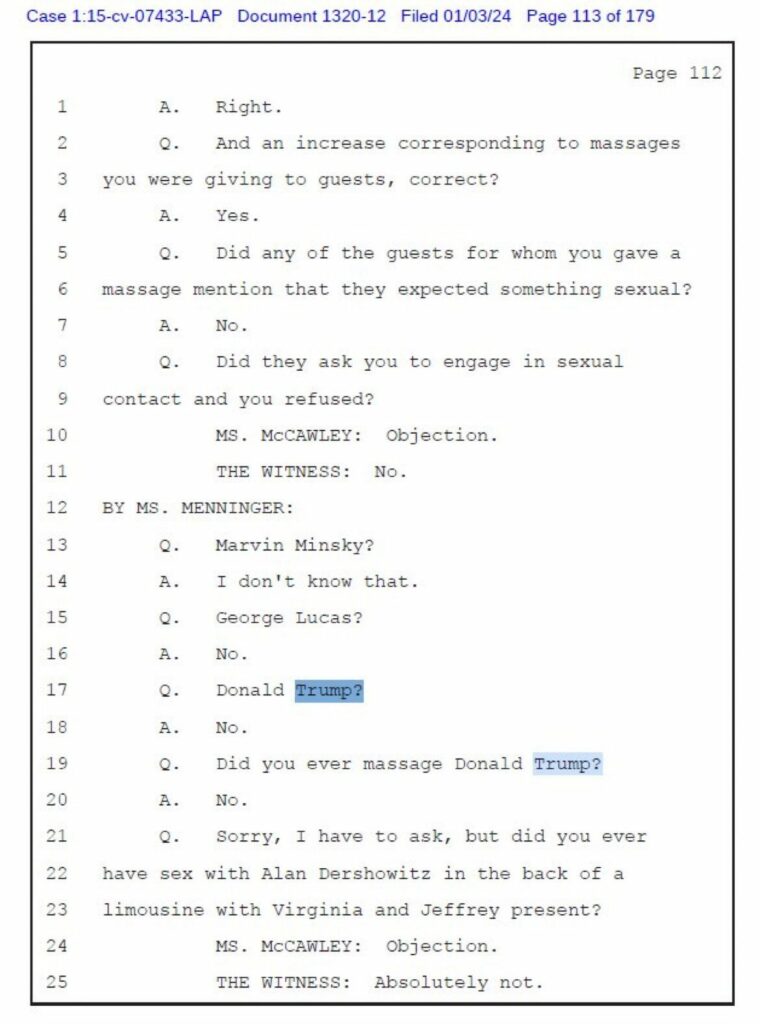 Perchè è importante la lista Epstein e cosa c'entra Anonymous? 8 image 30 3