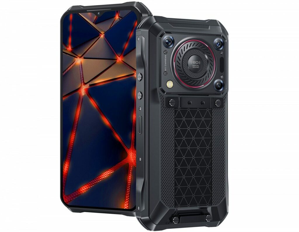 Oukitel WP33 Pro: potenza e dimensioni Fuori dal Comune 7 image 37 1