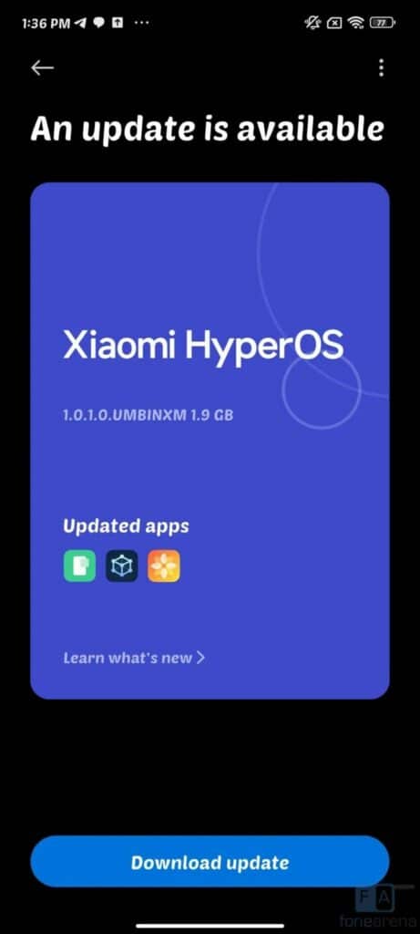 Xiaomi 13T Pro: aggiornamento HyperOS con Android 14 in Europa 6 image 37 3