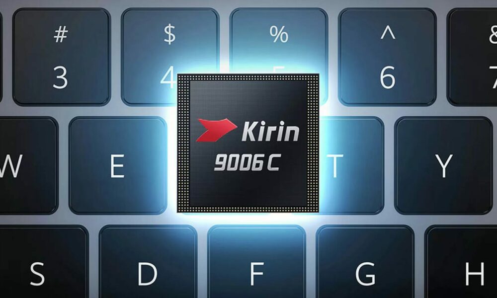 Kirin 9006C tsmc