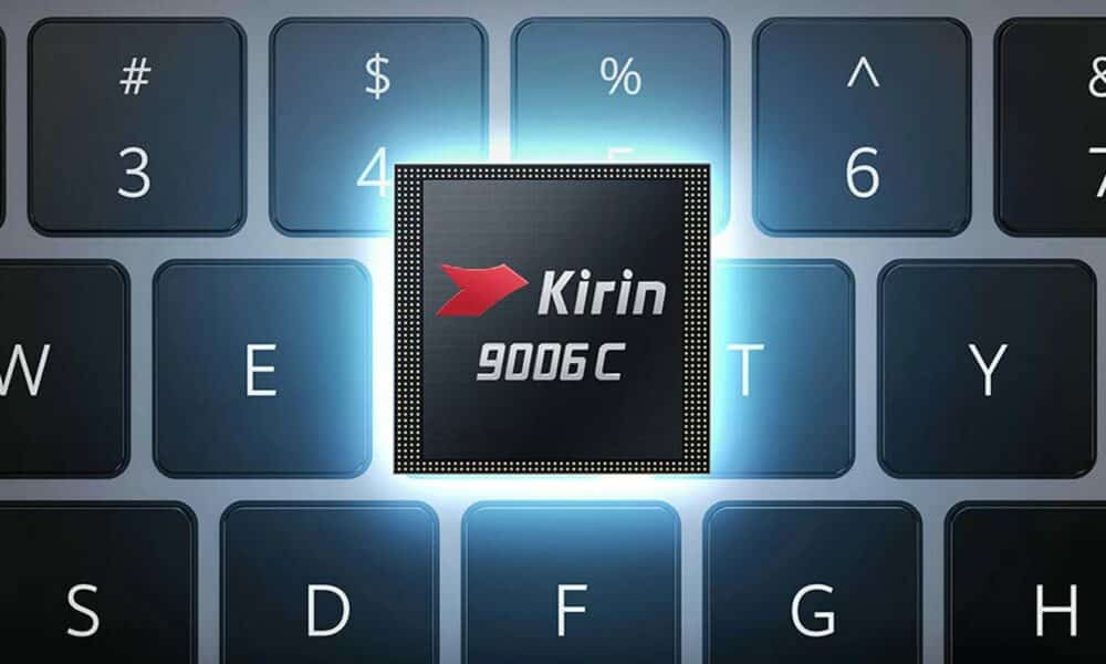 Kirin 9006C tsmc