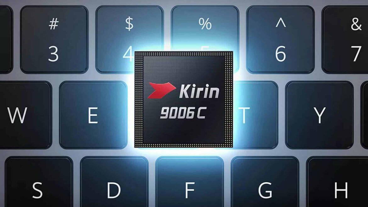 Kirin 9006C tsmc