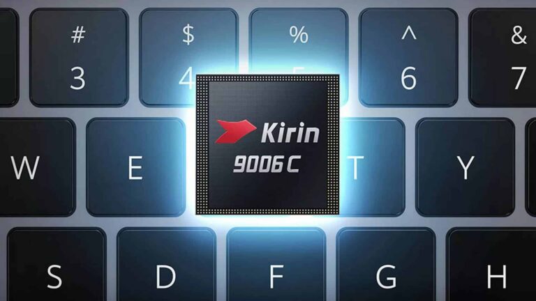 Kirin 9006C tsmc