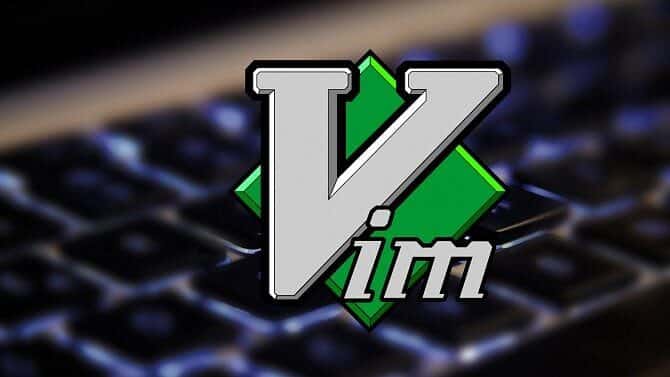 Vim logo