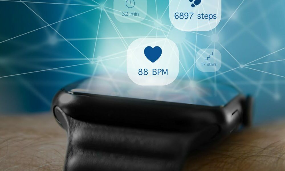 App e dispositivi Fitness Tracker