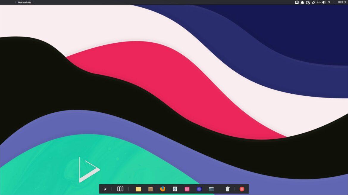 Nitrux 3.2.1 Nitrux 3.2.1