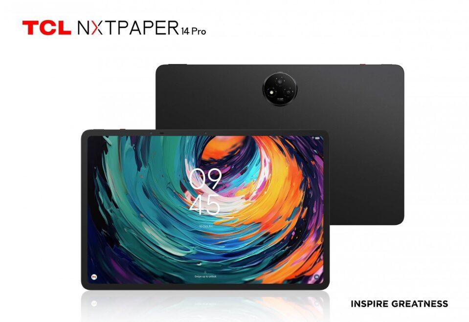 TCL svela i nuovi tablet NxtPaper 14 Pro e Tab 10 NxtPaper 5G 6 image 56