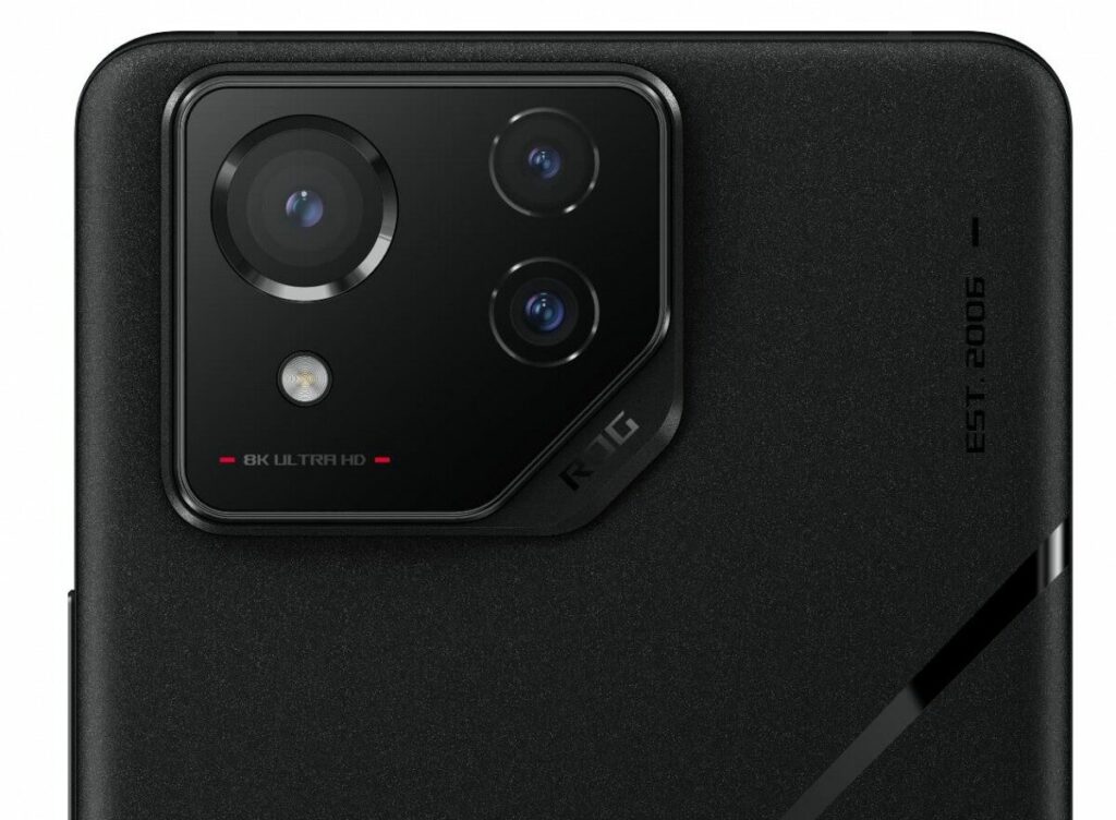 ASUS ROG Phone 8 e ROG Zephyrus: smartphone e laptop Gaming 6 image 57 11