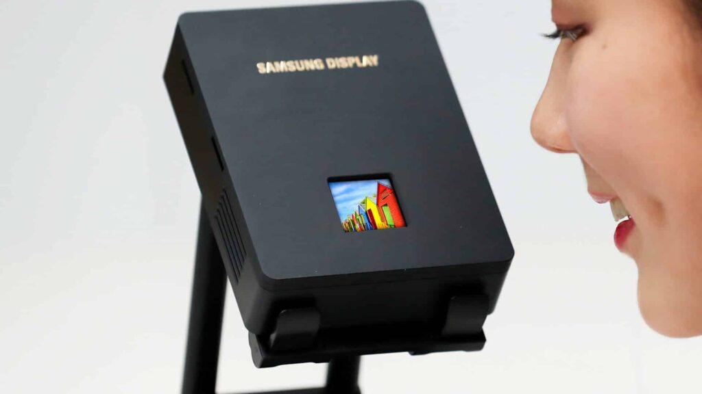 Galaxy S25 FE, OLEDoS, batterie, Troomi OS e One UI 8: ultime novità da Samsung 7 Samsung visore XR oledos