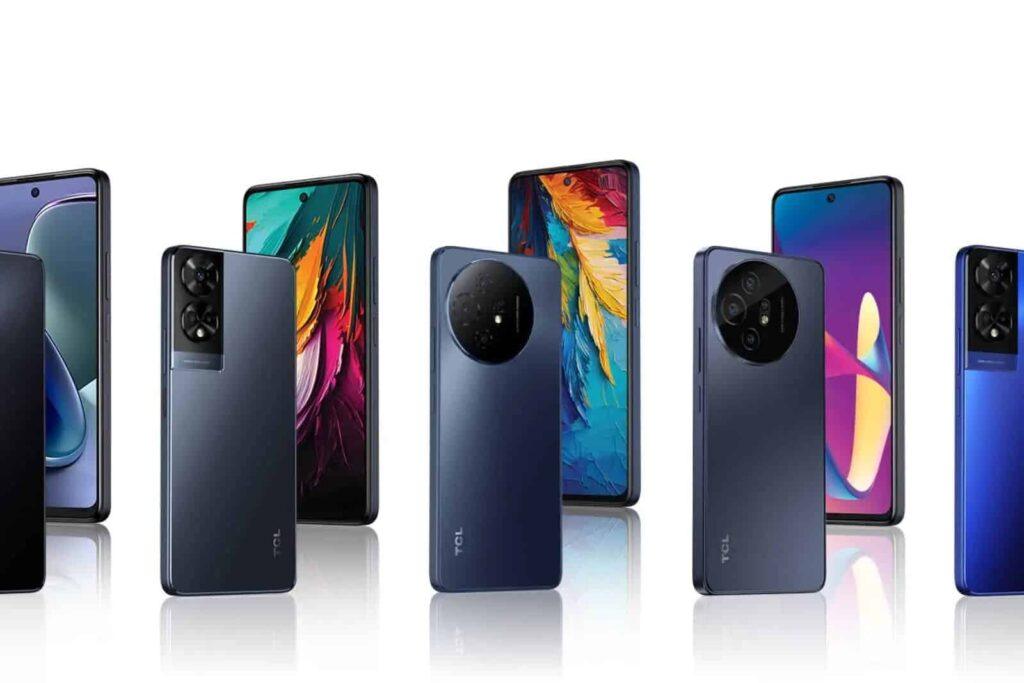 TCL presenta la Serie 50 di Smartphone NXTPAPER al CES 2024 6 image 57 4