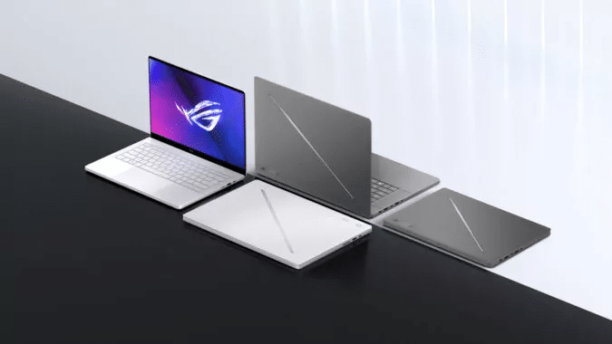 ASUS ROG Phone 8 e ROG Zephyrus: smartphone e laptop Gaming 9 image 57