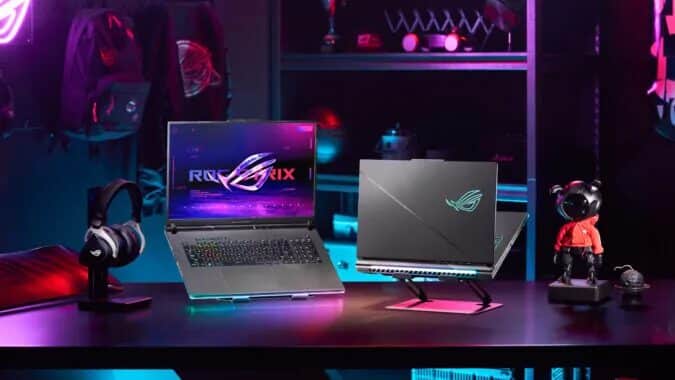 ASUS ROG Phone 8 e ROG Zephyrus: smartphone e laptop Gaming 11 image 58 1