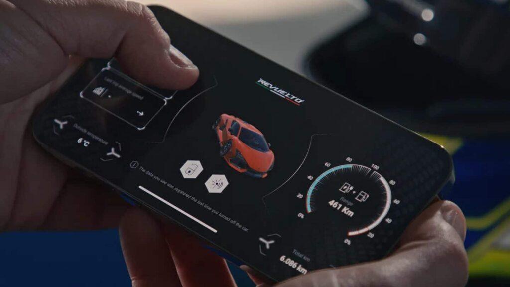 Lamborghini rivoluziona il monitoraggio biometrico in pista 7 image 60 5