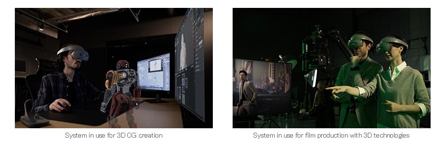 Sony: Sistema VR "Spaziale" con anello di Controllo Intelligente 6 image 60