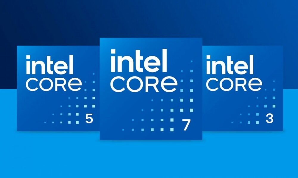 Intel iCore