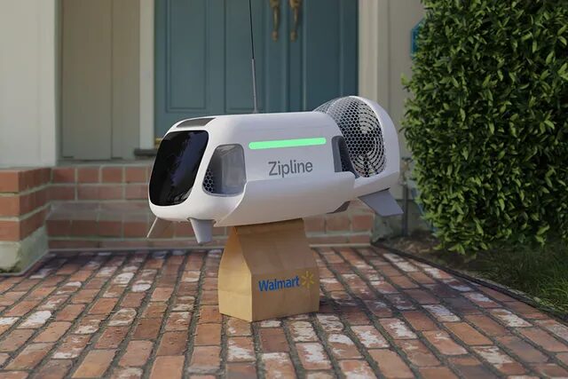 Walmart al CES 2024: espansione della consegna con Droni 7 image 67 5