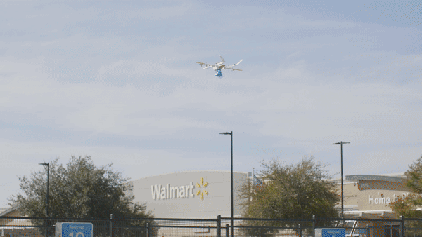 Walmart al CES 2024: espansione della consegna con Droni 8 image 67