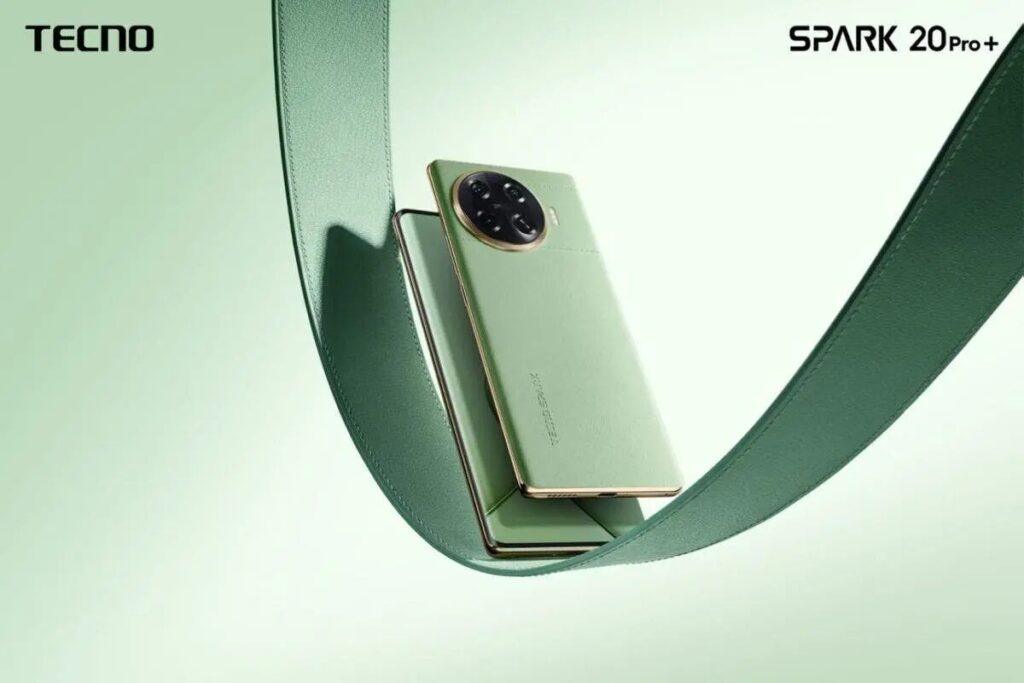 TECNO Spark 20 Pro+: fotocamera da 108 megapixel 7 image 7 2