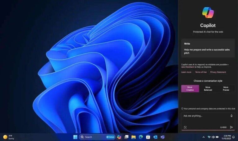 Microsoft Notepad ChatGPT