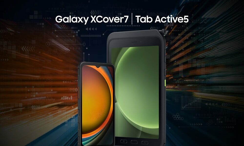 Samsung Galaxy XCover7 Tab Active5