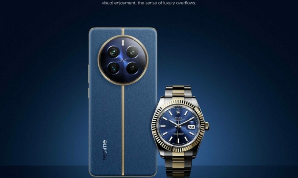 Realme 13 pro Rolex