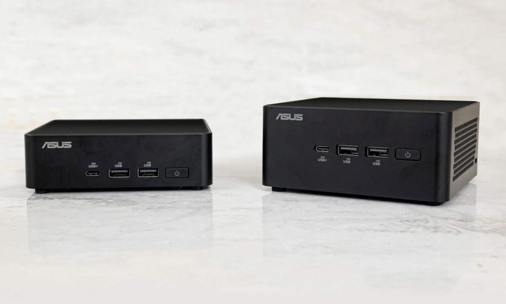 Asus Mini PC NUC 14 Pro