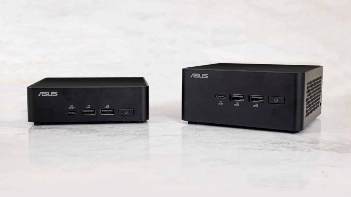 Asus Mini PC NUC 14 Pro Asus Mini PC NUC 14 Pro