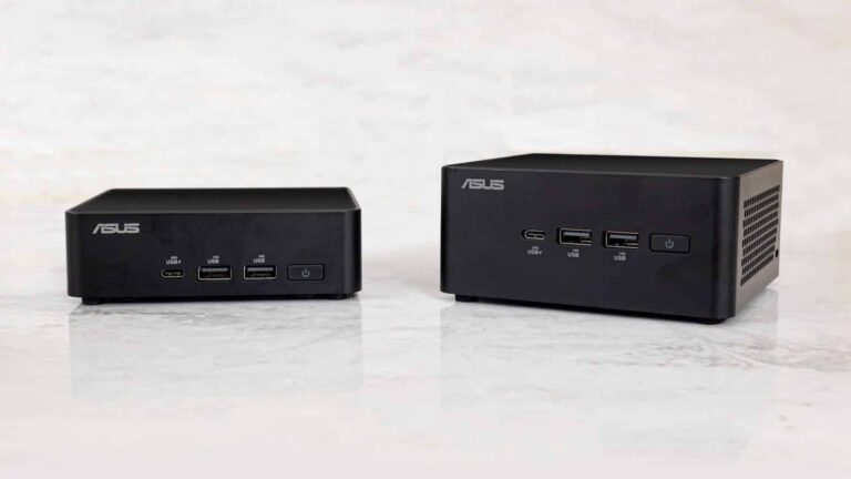 Asus Mini PC NUC 14 Pro