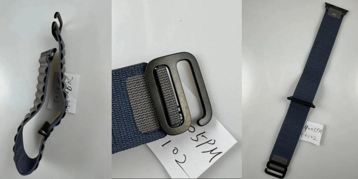 Apple Watch Ultra titanio nero