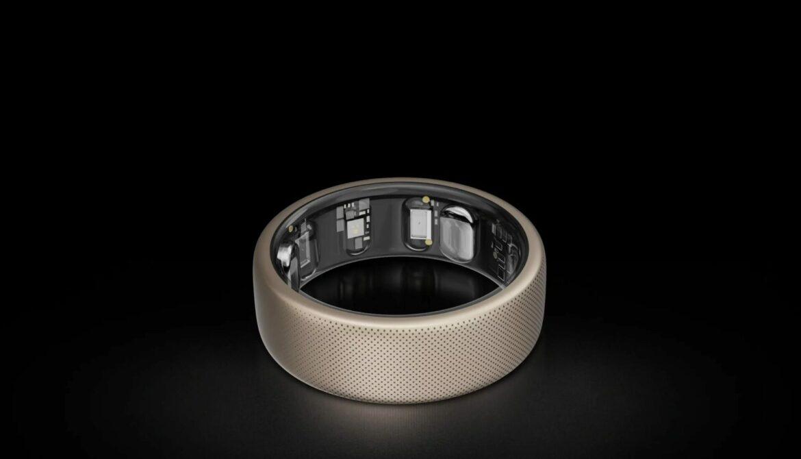 Amazfit Helio Ring