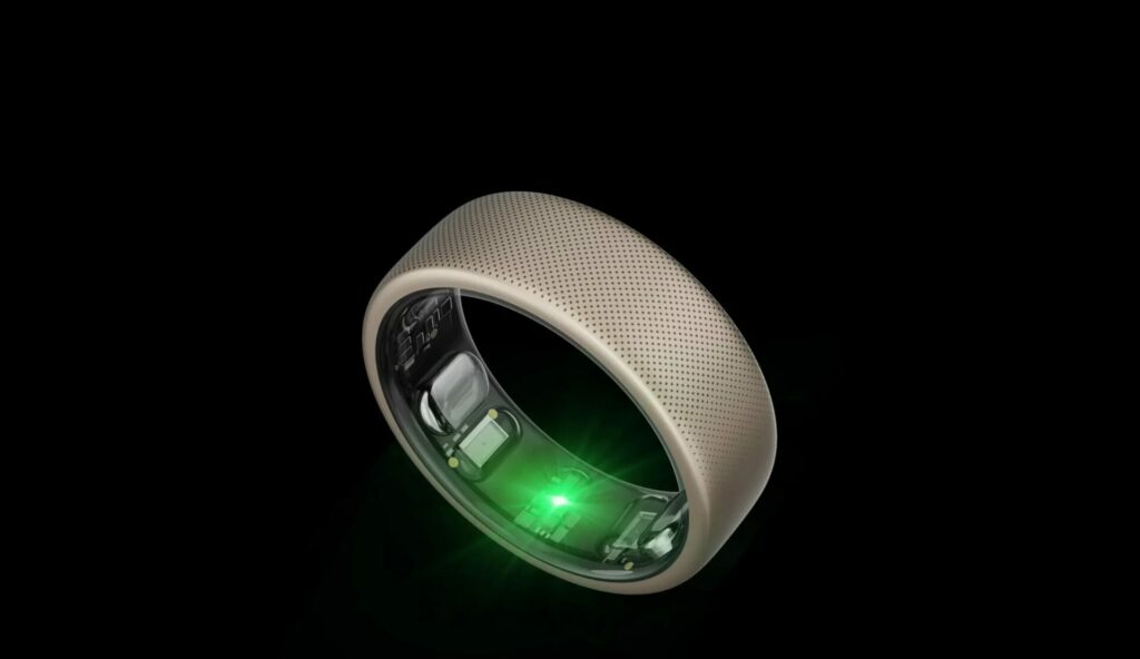 Amazfit Helio Ring, anello intelligente per atleti sfida Samsung 6 image 79