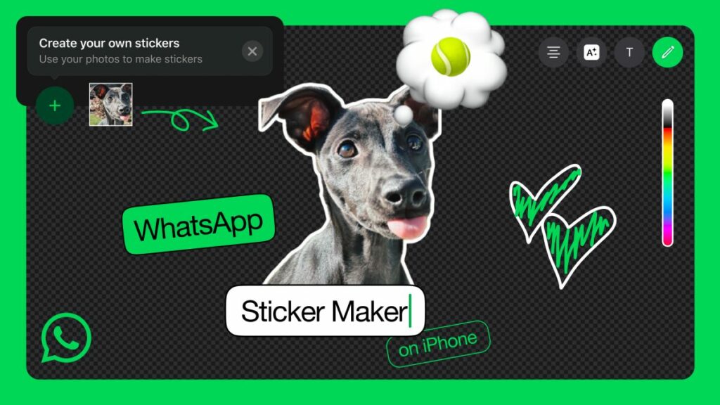 WhatsApp: strumento In-App per creare Adesivi Personalizzati 6 image 79 5